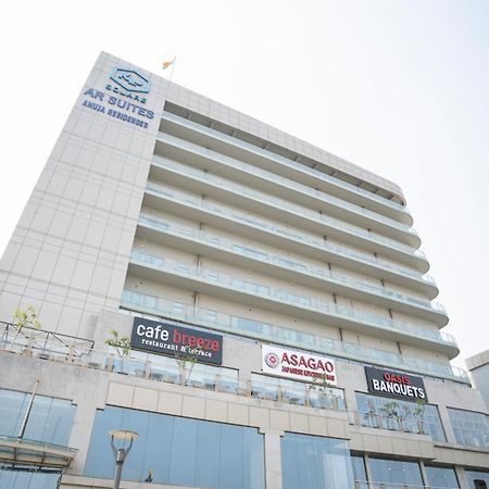Ar Suites Klj Square Gurgaon Exterior photo